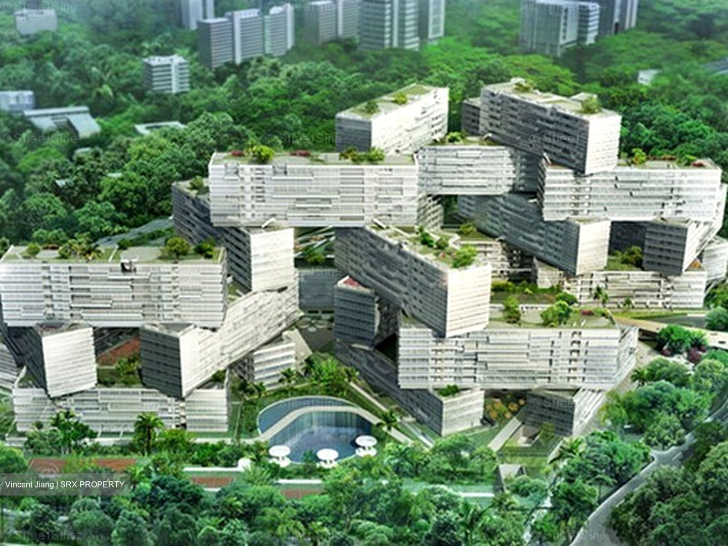 The Interlace (D4), Condominium #558838491
